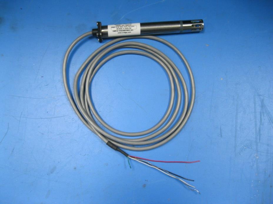 OMEGA HX71-V1 Relative Humidity Sensor / Transmitter