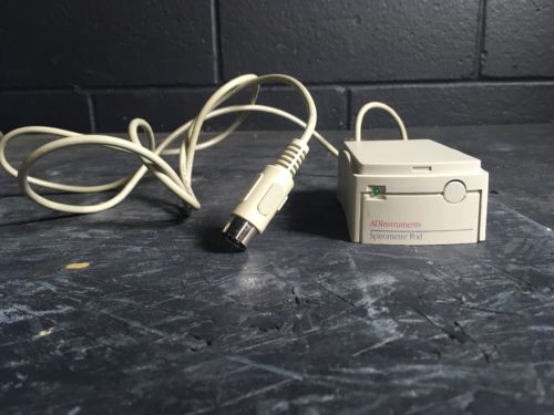 ADInstruments Spirometer Pod Sl