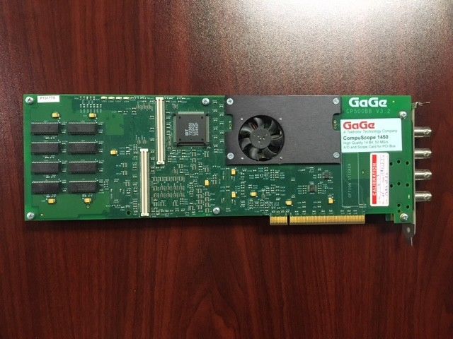 Gage CompuScope 1450
