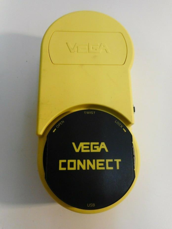 VegaConnect, Vega Connect,VegaConnect.CXA4  Interface Adapter USB Connection Box