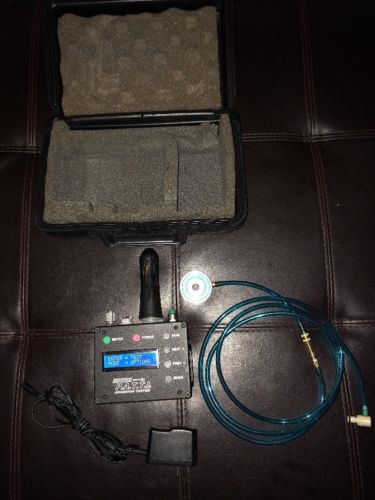 PATTI MICRO PORTABLE ADHESION TESTER The Last Calibration Was In 2016