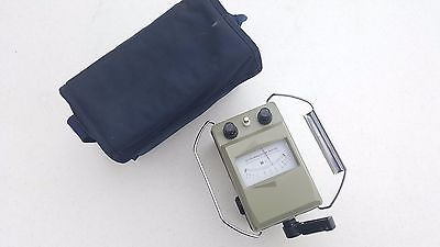 Colorado Crestview Instruments CCI ZC11E Megohmmeter Megger Insulation Tester