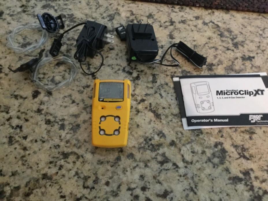 BRAND NEW GasAlert Microclip XT