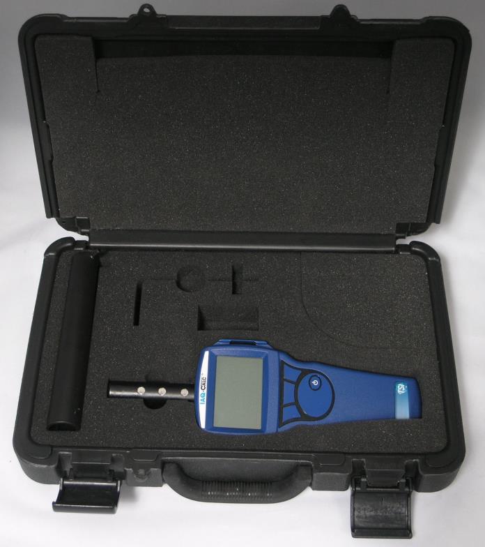 TSI 7515 IAQ-Calc Indoor Air Quality Meter  For Measuring CO2