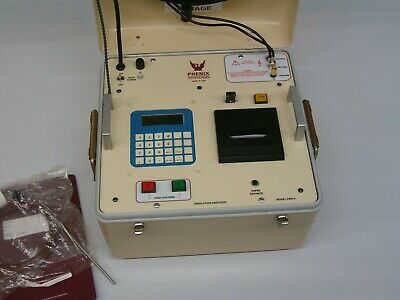 Phenix /Megger / AEMC / AVO / Biddle / PM-5A / Calibrated with warranty