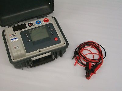 Megger / AEMC / AVO / Biddle / S1-552 / Calibrated with warranty