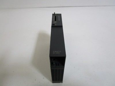 SIEMENS INTERFACE MODULE 6ES7 416-3FS06-0AB0 (AS PICTURED) * NEW NO BOX *