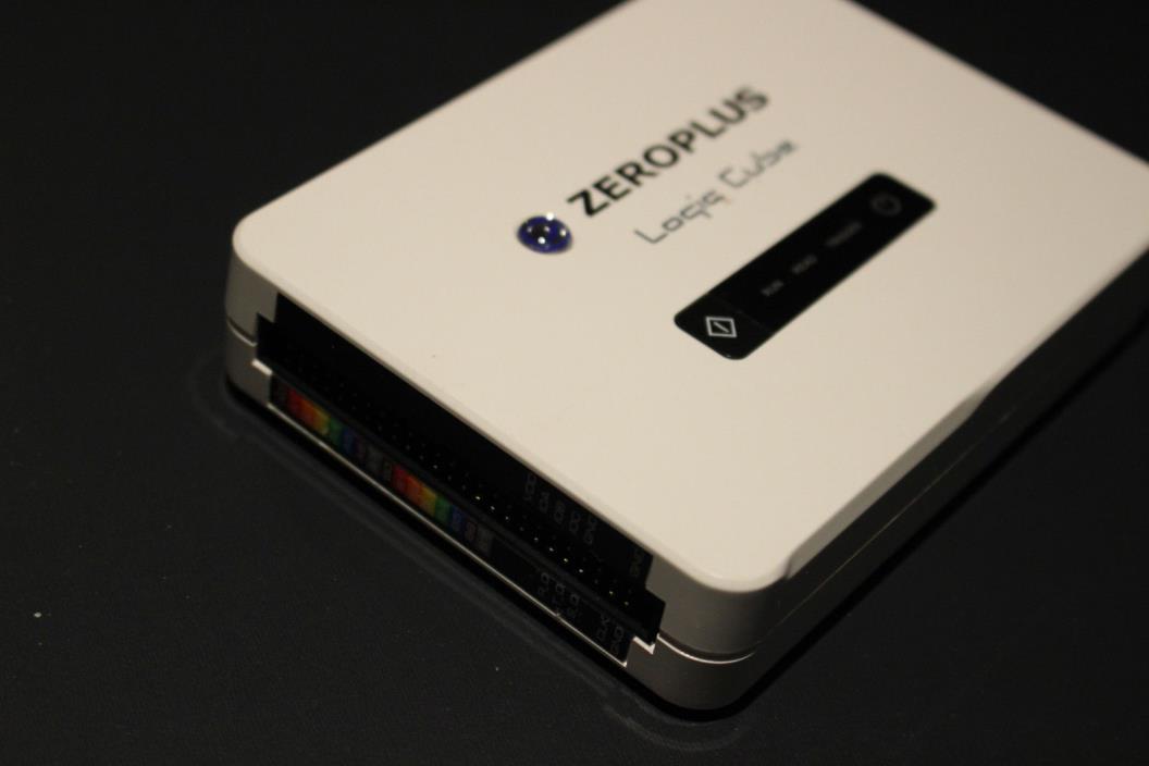 Zeroplus Logic Analyzer LAP-C16128 16 channel 128K per channel 100Mhz