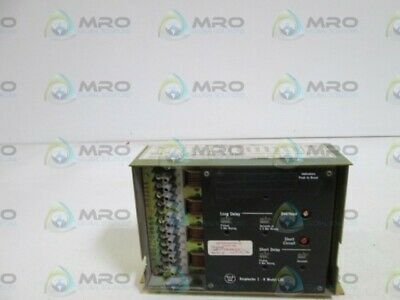 WESTINGHOUSE MODULE AMP TECTOR TRIP UNIT SOLID STATE 227P452H01 *USED*