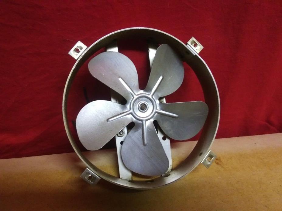Original HP 405AR Hewlett Packard Volt Meter Cooling Fan