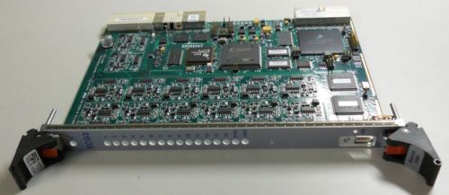 Spirent Abacus 5000 ECG3 ECG-3000F Subsystem w/ options