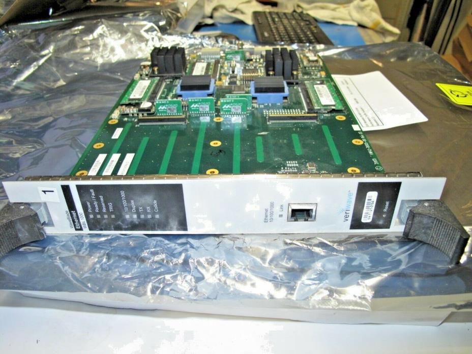 Ixia WAVEBLADE WBE1000 ETHERNET CARD