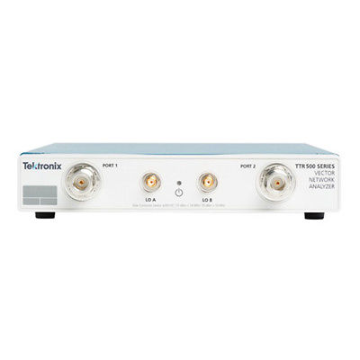 Tektronix TTR506A USB Vector Network Analyzer, 100 kHz to 6 Ghz