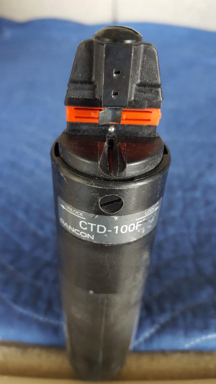 MCT ITW Pancon tool with CTD-100F Nose