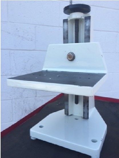Davidson Optronics Table Instrument Stand Model D 247