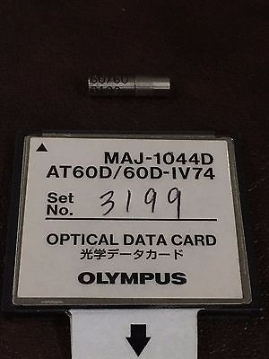 Olympus Iplex AT60D/60D - IV74 4mm Direct-View Stereo Measure Tip Adapter, New