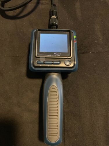 Whistler 9mm Inspection Camera for Automotive Maintenance/Repair