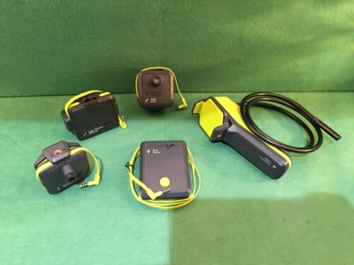 Ryobi PhoneWorks 5-Tool Combo Kit  ~  Excellent Condition  ~   Free Shipping