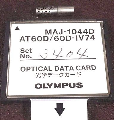 Olympus Iplex AT60D/60D - IV74 4mm Direct-View Stereo Measure Tip Adapter, NIB