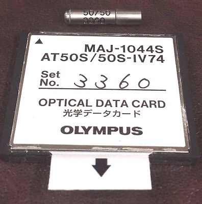 Olympus Iplex AT50S/50S - IV74 4mm Side-View Stereo Measure Tip Adapter, NIB