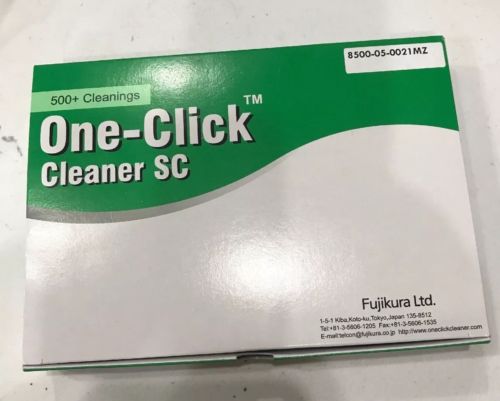 5 Pcs (1 Box) One-Click Cleaner SC