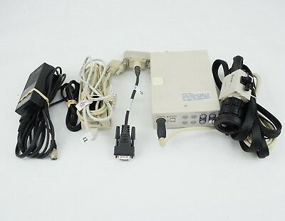 Toshiba IK-TU51CU Camera Control Unit w/ Cables