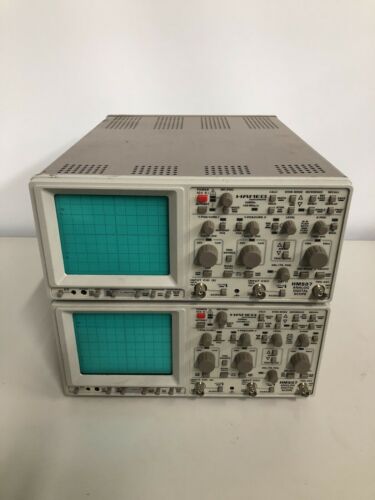 Hameg HM507 Analog / Digital Oscilloscope 50 MHz