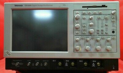 Tektronix TDS6604 Digital Storage Oscilloscope 6GHz, 20 GS/s