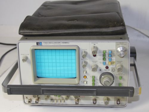 TEKTRONIX 1740A Oscilloscope 100 MHz