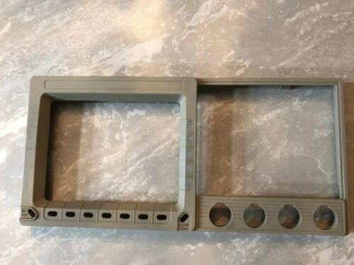 Tektronix TDS350 Dual 2 Channel Oscilloscope Front Panel Face