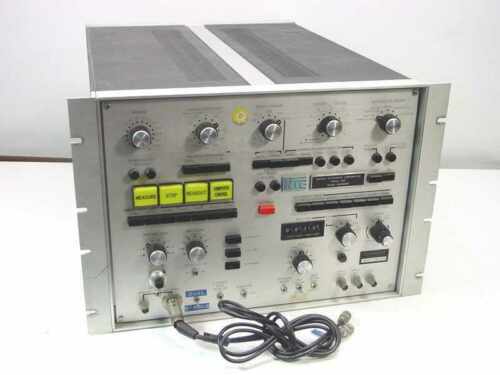 Nicolet Instrument Model 535 Signal Averager and Pulse Counter