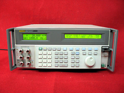 Fluke 5820A Oscilloscope Calibrator [#E2]