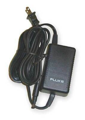Fluke PM8907/813 Power Adapter/Battery Charger, North American Line Plug