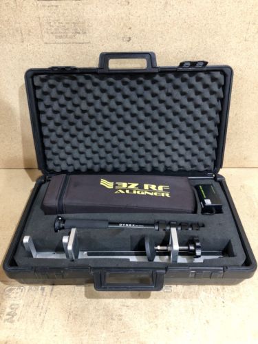 3Z Telecom RF Aligner GPS Antenna Alignment Tool for Azimuth, Tilt, Roll, AGL