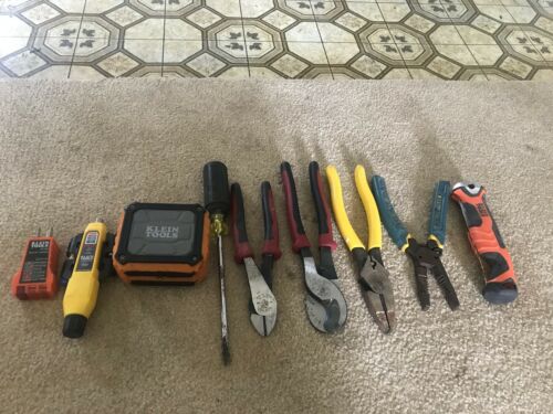 Electrical Maintenance and Test Kit Klein Tools