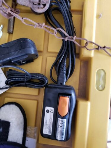 Testo combustion analyzer Li-Ion batteries and charger LOT. Testo 0554 1087