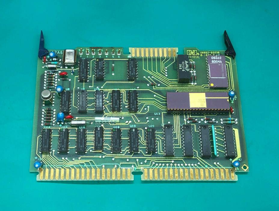 HP Agilent 08662-60236  Circuit Board