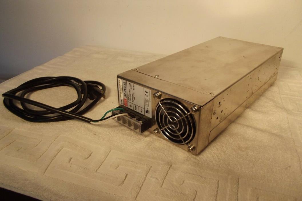 Mean Well PFC Power Supply 12V 62.5A