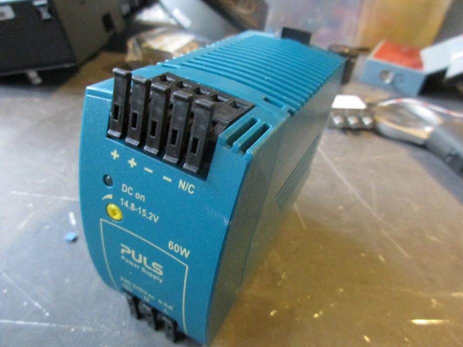 Puls PISA11.CLASS2 Protection Module Power Supply