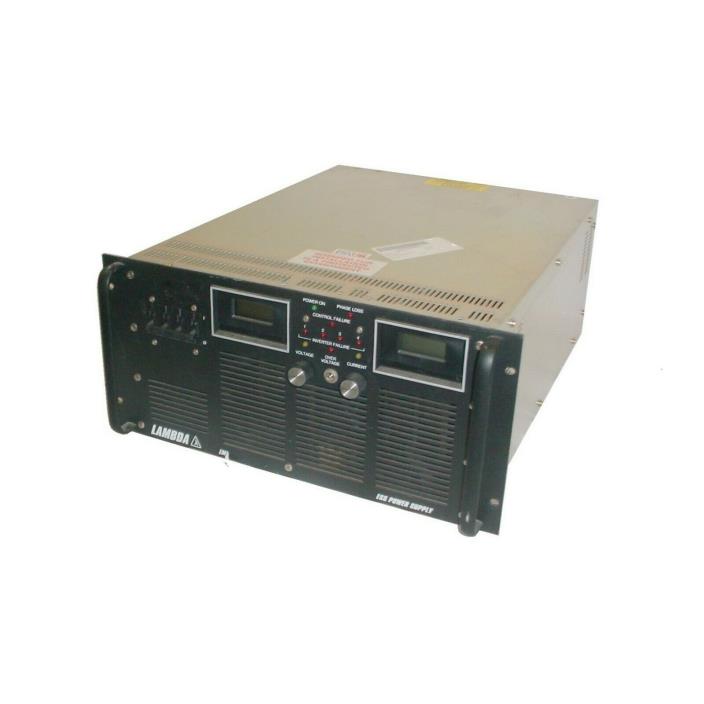 Lambda EMI ESS 15kW 150V 100A Programmable Digital DC Power Supply ~ Warranty!