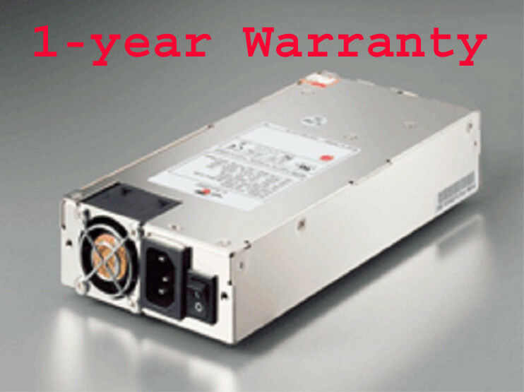 EMACS P1A-6300P 1U 300W ATX-12V Power Supply, 24+8+4pin 1-year warranty