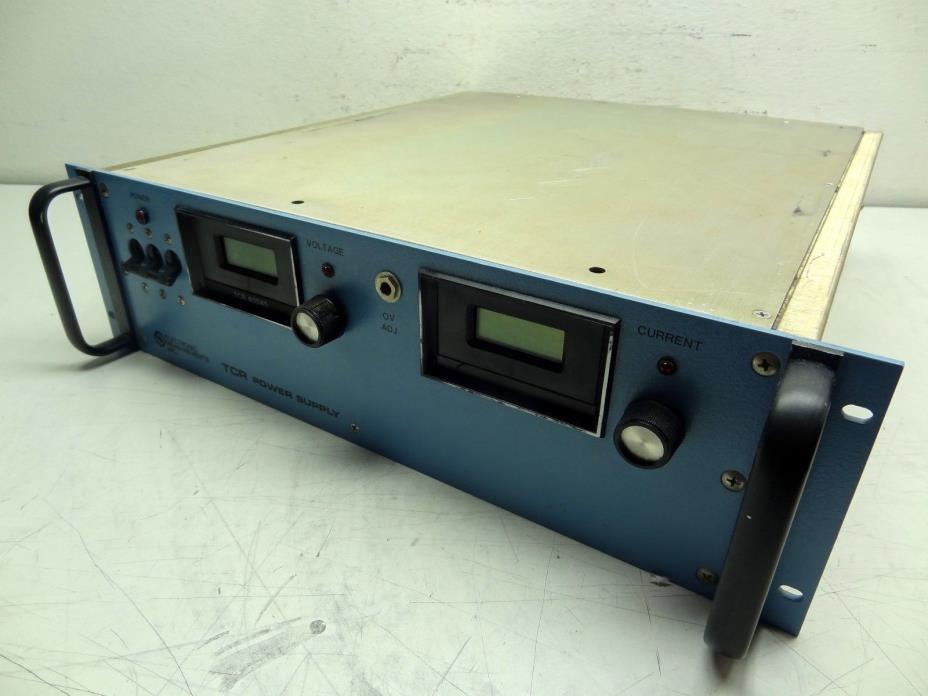 Lambda EMI Electronic Measurements TCR 40S45-2-D-0V High Current Power Supply