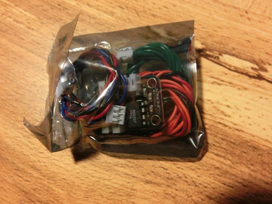 DFRobot DFR0126 Audio Spectrum Analyzer - Detect Patterns in Music - Arduino