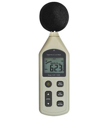 Sound Pressure Level Meter - Installation Equipment