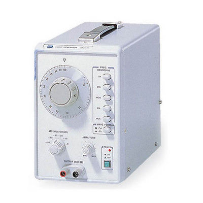 Instek GAG810 Audio Generator