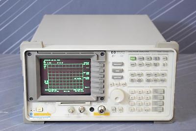 HP 8594E /041 /050 /101 /105 Portable Spectrum Analyzer, 9 kHz to 2.9 GHz