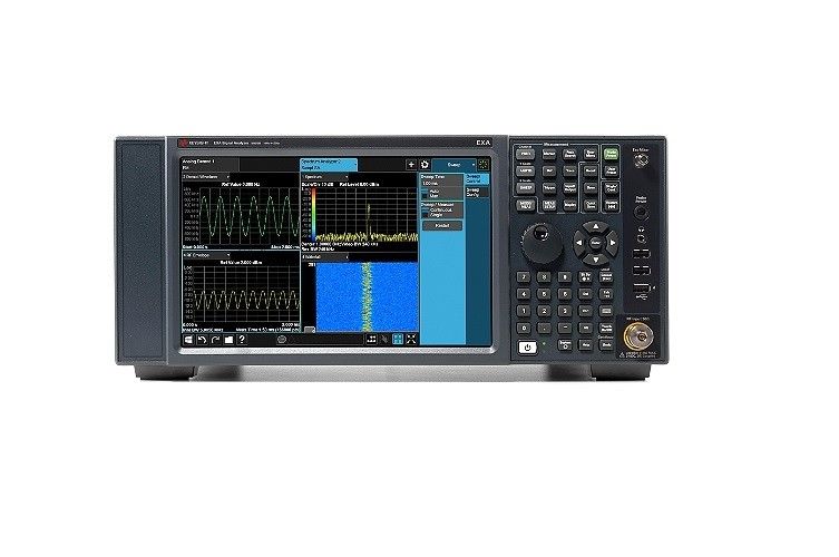 Keysight/Agilent N9010B EXA Signal Analyzer, Multi-touch, 10 Hz to 3 GHz OP03