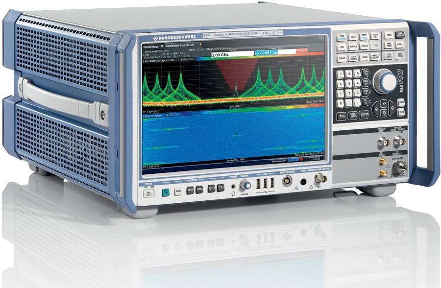 Rohde Schwarz FSW67 2Hz - 67GHz Signal Spectrum Analyzer w/ MFG Warranty & CAL!