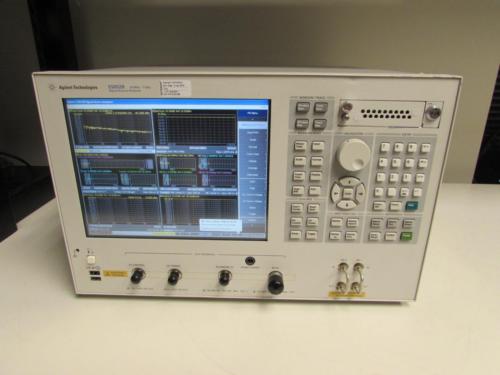 Agilent E5052B Signal Source Analyzer, 10 MHz to 7 GHz, Just calibrated