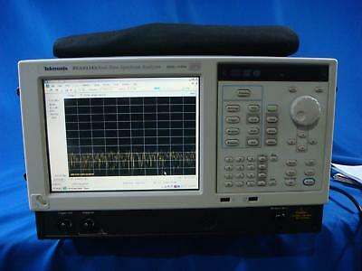 Tektronix RSA6114A 14 GHz Spectrum Analyzer With Options 02,07,110